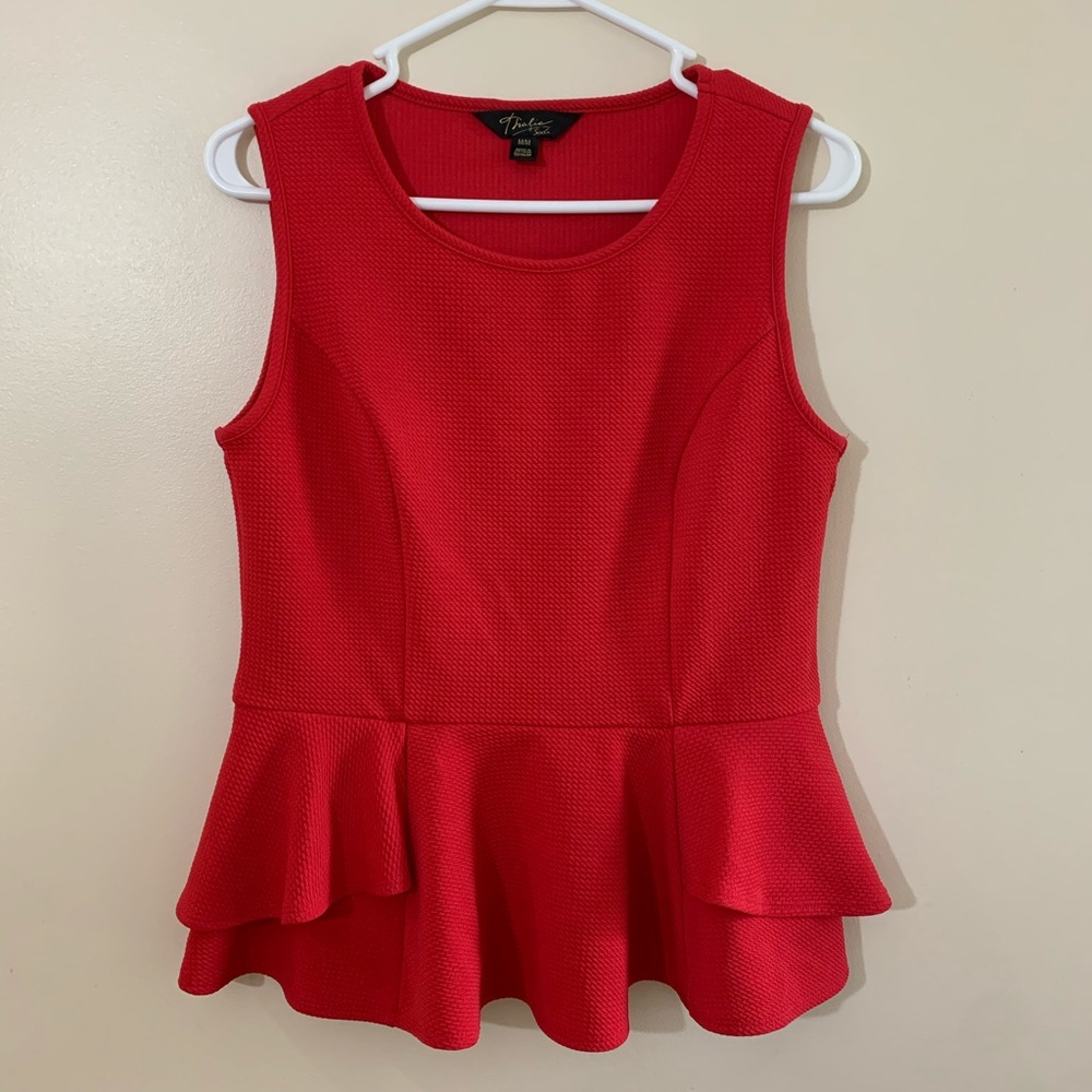 Thalia Sodi. Retro Style/Formal Blouse. Med.